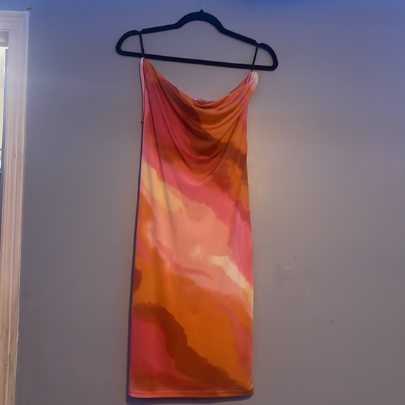 Summer mini dress - Picture 2 of 2